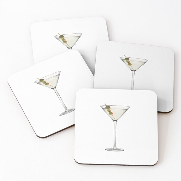 Item preview, martini designed and sold by banannaroyale.