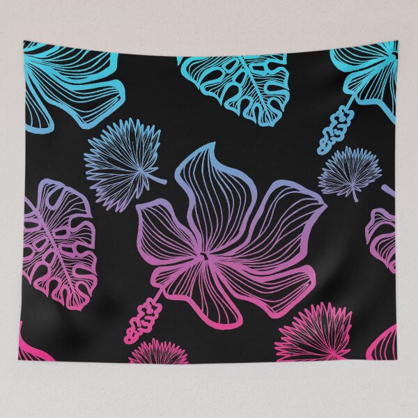 Item preview, Neon Tropicana designed and sold by Mark Skelley.