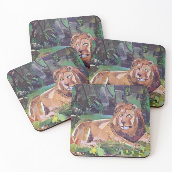 Item preview, King of the Jungle designed and sold by megancoyle.