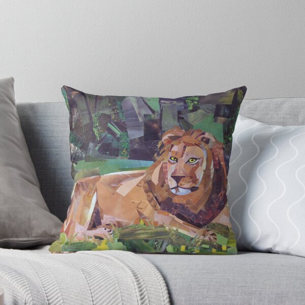 Item preview, King of the Jungle designed and sold by megancoyle.