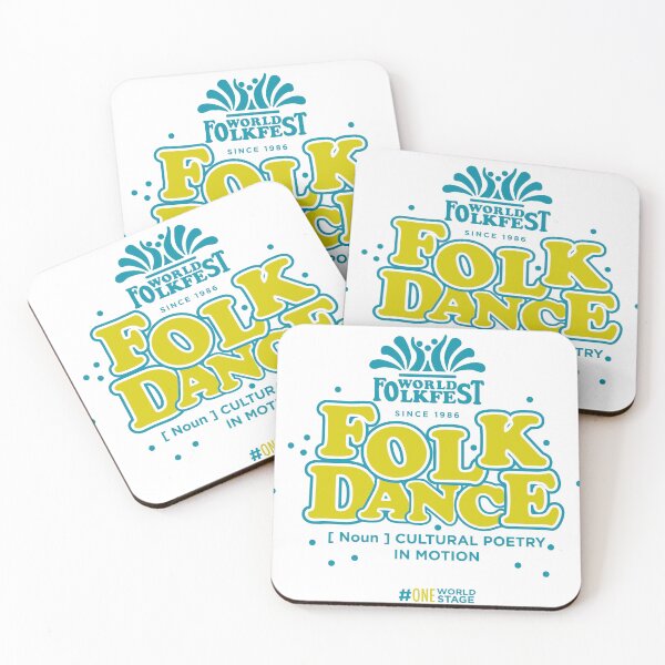 Item preview, Folk Dance, Poetry In Motion designed and sold by WorldFolkfest.
