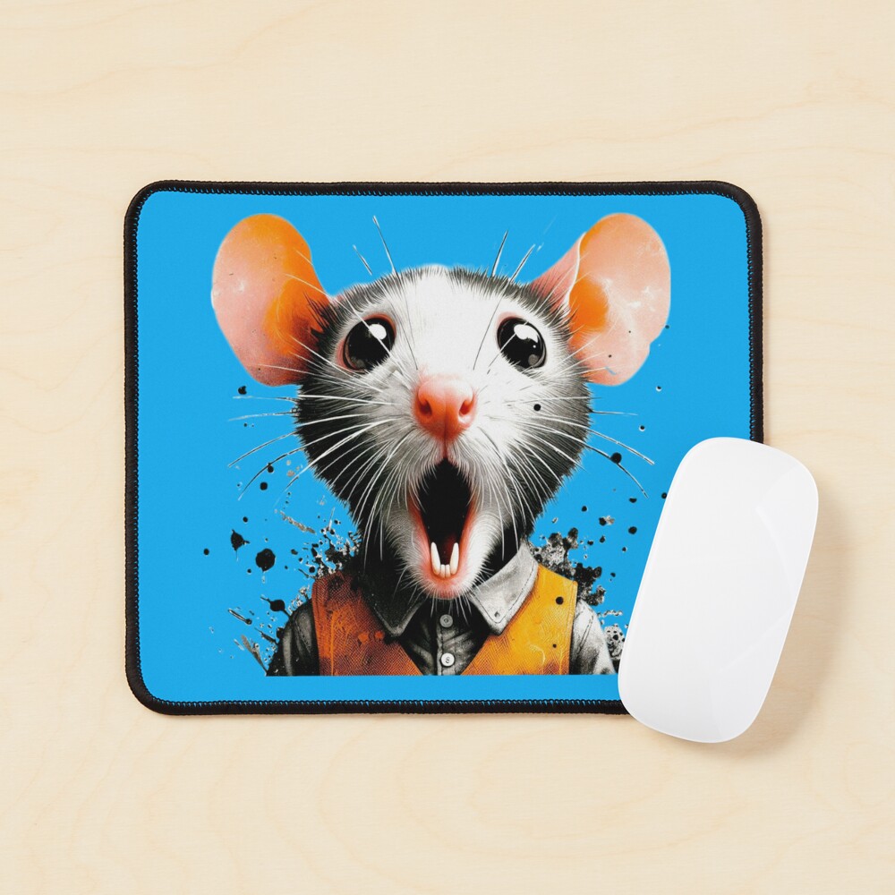 Item preview, Mouse Pad designed and sold by MargoGallery.