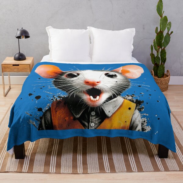 Item preview, SURPRISED RAT designed and sold by MargoGallery.