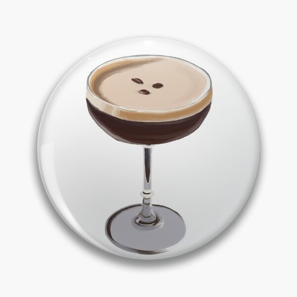 Item preview, espresso martini designed and sold by banannaroyale.