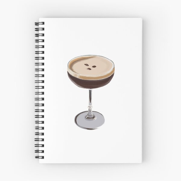Item preview, espresso martini designed and sold by banannaroyale.