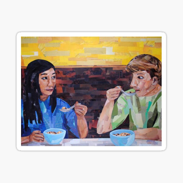 Item preview, Dinner for Two designed and sold by megancoyle.
