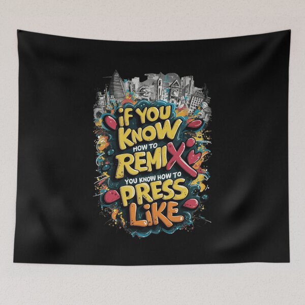 Item preview, Vibrant Urban Graffiti Typography designed and sold by OLIHESSEL.