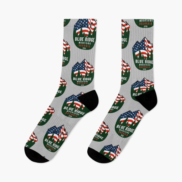 Item preview, Blue Ridge Mountains Georgia, USA designed and sold by positiveimages.