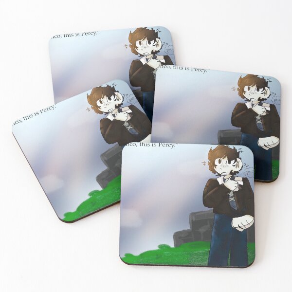 Item preview, ¿Percy? designed and sold by LostHopesFound.