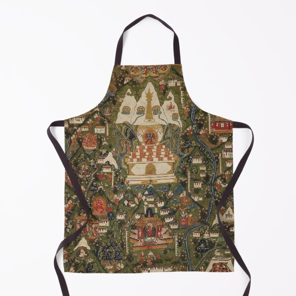 Item preview, Mandala 202 Mount Kailash Tibet A Pilgrimage Painting designed and sold by GuyBlank.