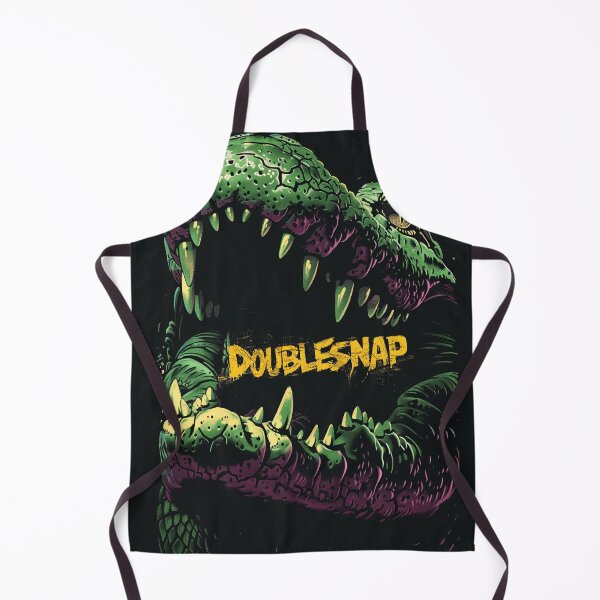 Item preview, DOUBLESNAP Alligator designed and sold by PatternCabinet-.