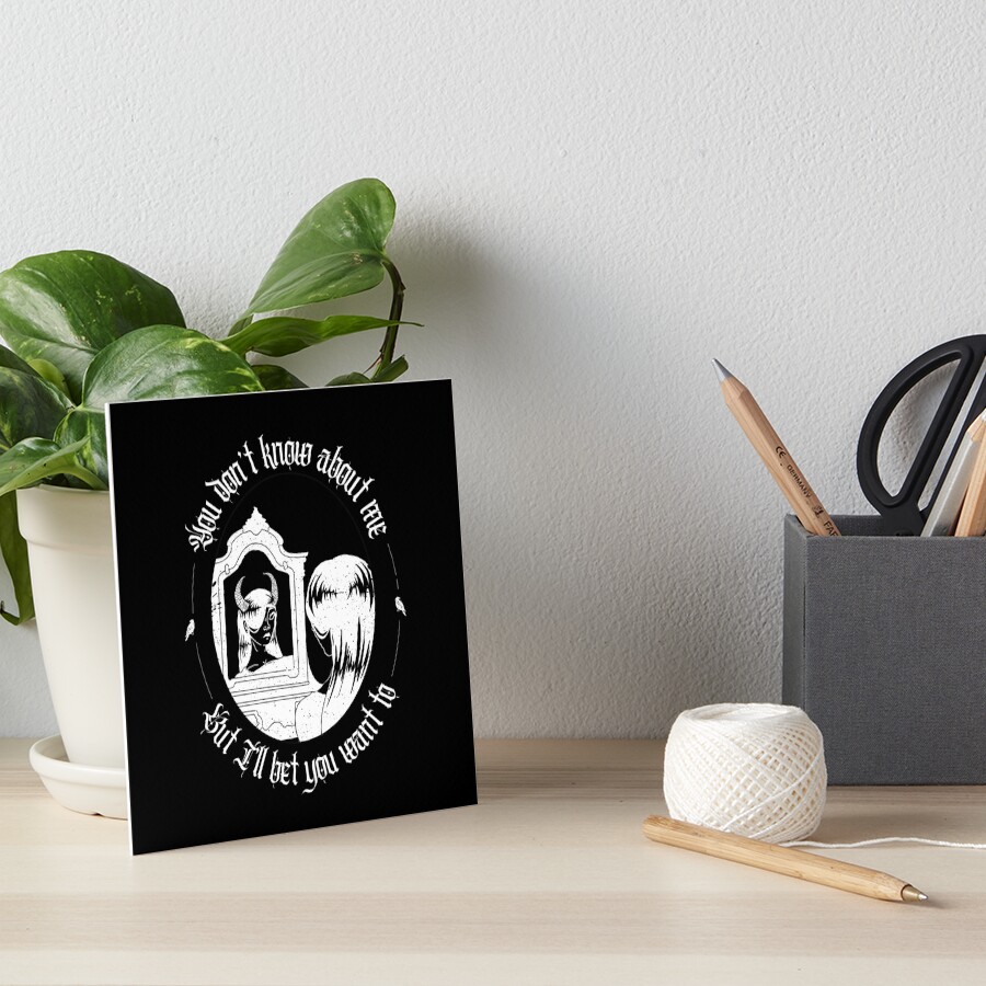 Item preview, Art Board Print designed and sold by Mixsonbug.