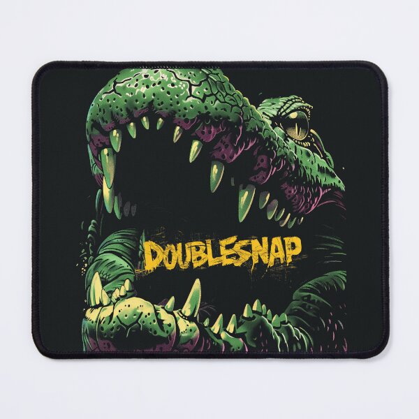 Item preview, DOUBLESNAP Alligator designed and sold by PatternCabinet-.