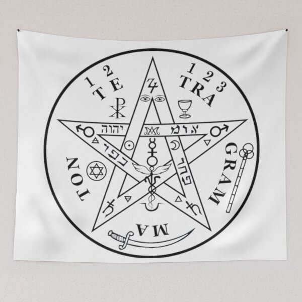 Item preview, Pentagrama designed and sold by retro-ether.