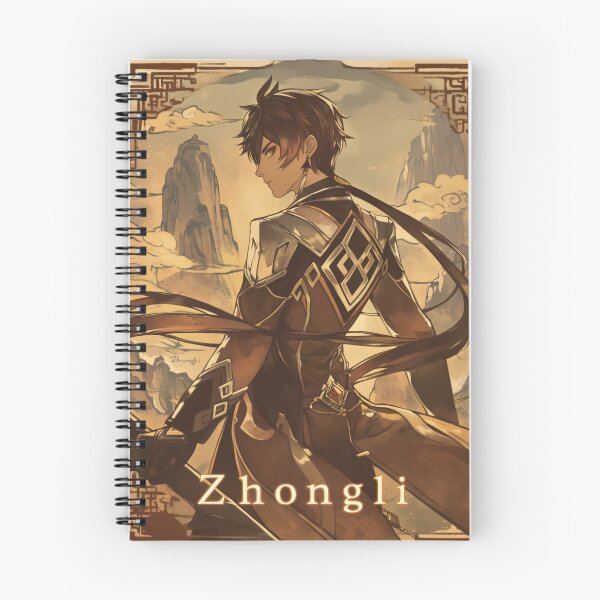 Item preview, Vintage Zhongli designed and sold by SchellStation.