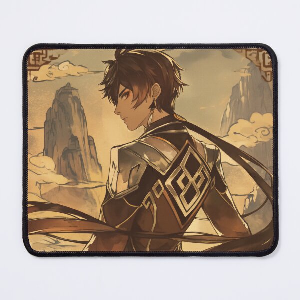 Item preview, Vintage Zhongli designed and sold by SchellStation.