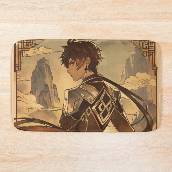 Item preview, Vintage Zhongli designed and sold by SchellStation.
