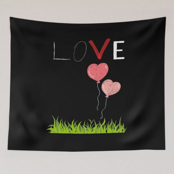 Item preview, Love: The Universal Language designed and sold by GusiaTreasures.