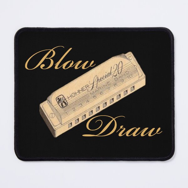 Item preview, Harmonica Dreams designed and sold by SmARTNiki.