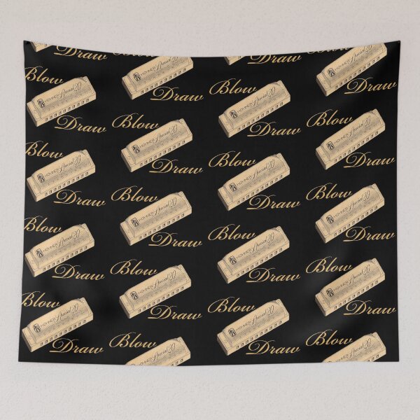 Item preview, Harmonica Dreams designed and sold by SmARTNiki.