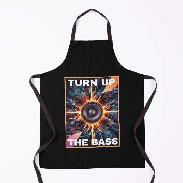 Item preview, Turn Up the Bass designed and sold by SoulArtDesign.