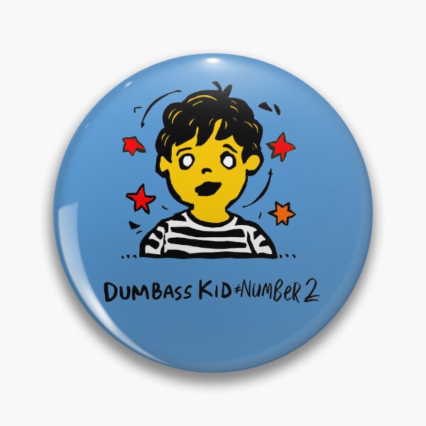 Item preview, NIÑO TONTO # NÚMERO 2 designed and sold by debeteez.