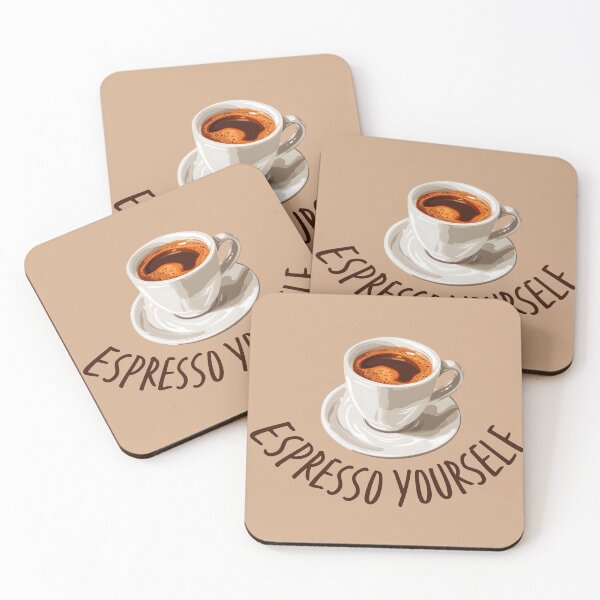 Item preview, Espresso yourself designed and sold by taniasofia.