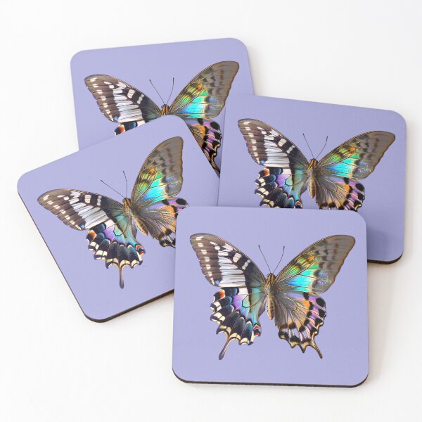 Item preview, Bilateral Gynandromorph Butterfly designed and sold by dinaaaaaah.
