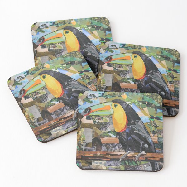 Item preview, Toucan Samantha designed and sold by megancoyle.