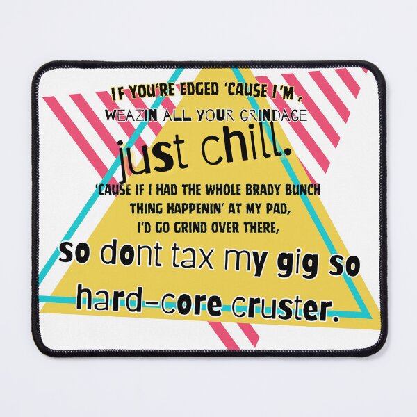 Item preview, Don't Tax My Gig designed and sold by K. I. Creations.