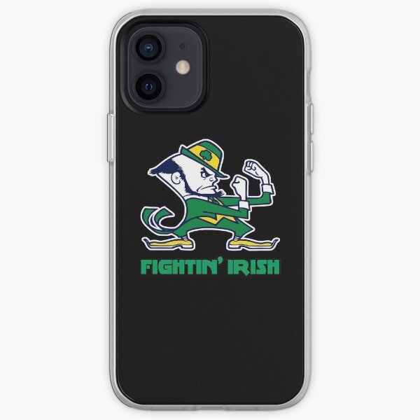 fighting irish ireland iPhone Soft Case
