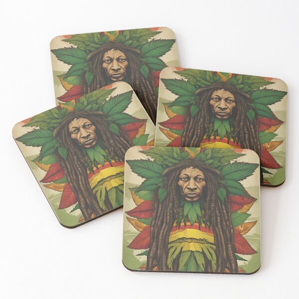 Item preview, RASTA 3 designed and sold by lebarbu.