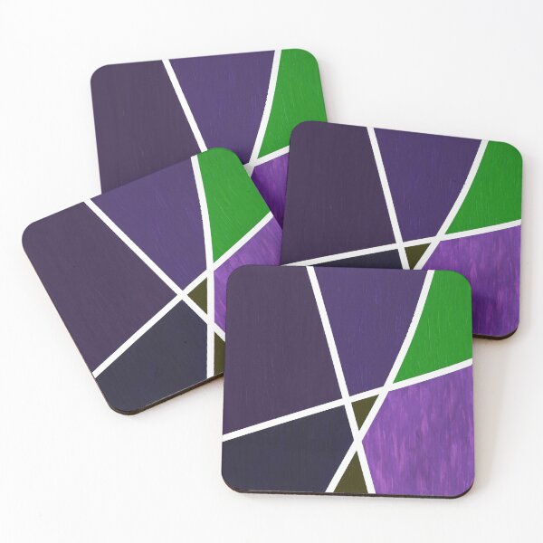 Item preview, Randy - Green Violet designed and sold by SandieMarie.