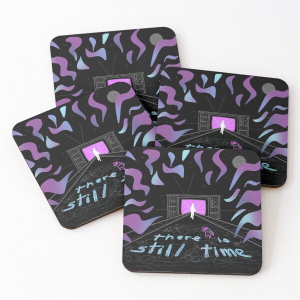 Item preview, There is still time. designed and sold by Alice Pieschel.
