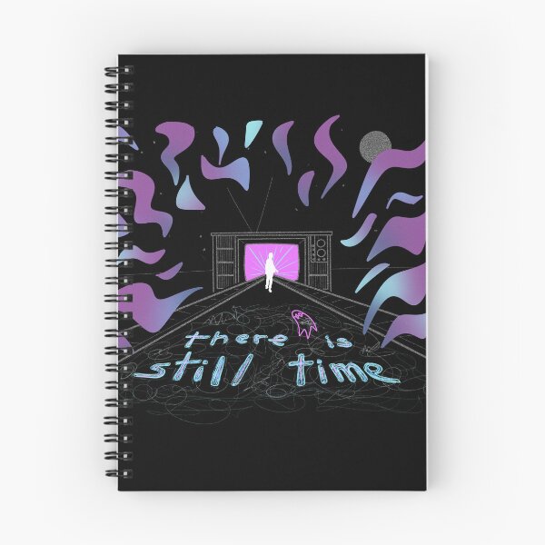 Item preview, There is still time. designed and sold by Alice Pieschel.