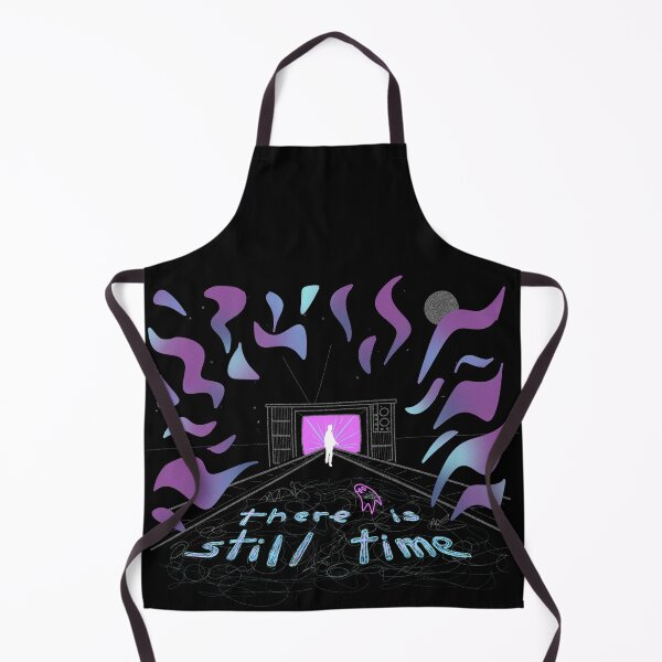Item preview, There is still time. designed and sold by Alice Pieschel.