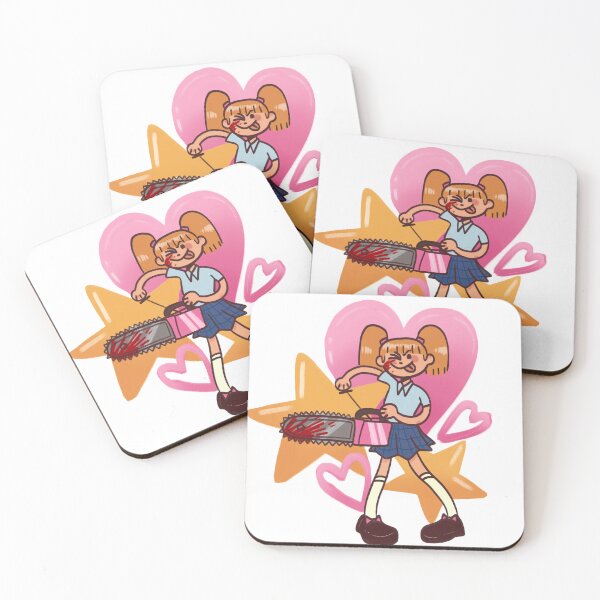 Item preview, Chainsaw girl!!! designed and sold by EvilCatGhost.