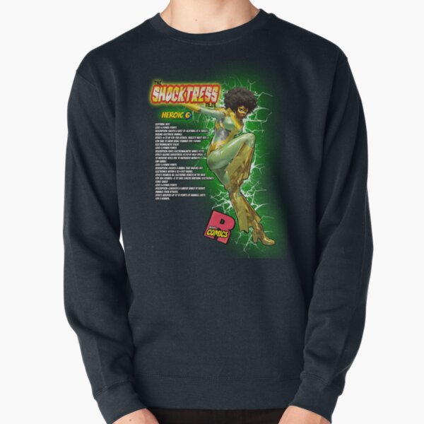 Pullover Sweatshirt