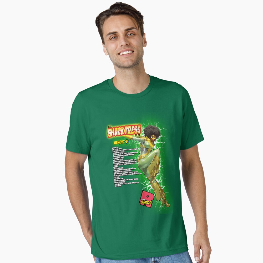 Item preview, Essential T-Shirt designed and sold by RosalesComics.