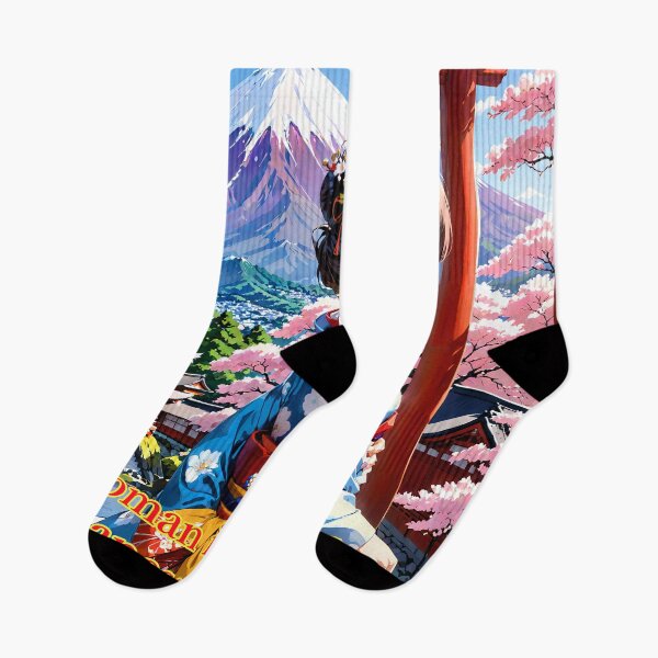 Item preview, Woman in Japanese Kimono 4 designed and sold by Animal-Avenue.