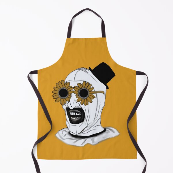Item preview, Terrifier Art the Clown Illustration designed and sold by LavinyArt.