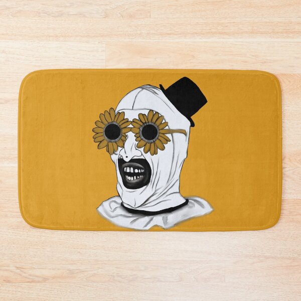 Item preview, Terrifier Art the Clown Illustration designed and sold by LavinyArt.