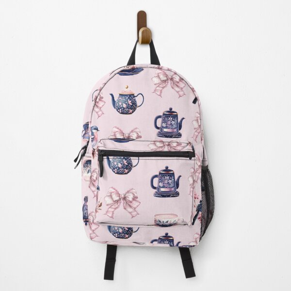 Item preview, Cozy Tea in Coquette Aesthetic Style designed and sold by CozyLightsStore.