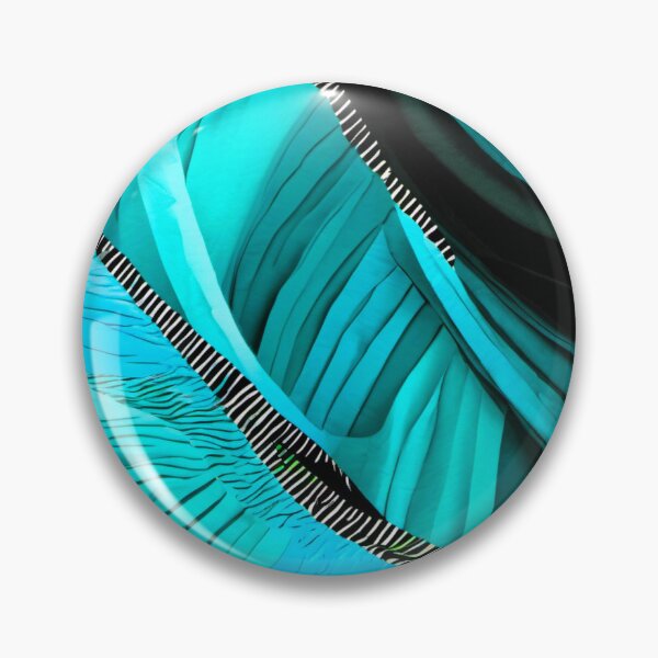 Item preview, black striped green fabric design designed and sold by janjacbu.