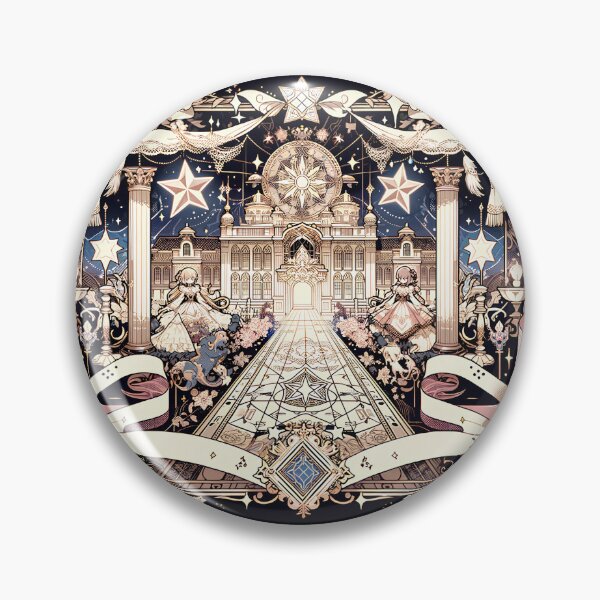 Item preview, Celestial Ballroom Elegance designed and sold by The Journey Ain't Mid.