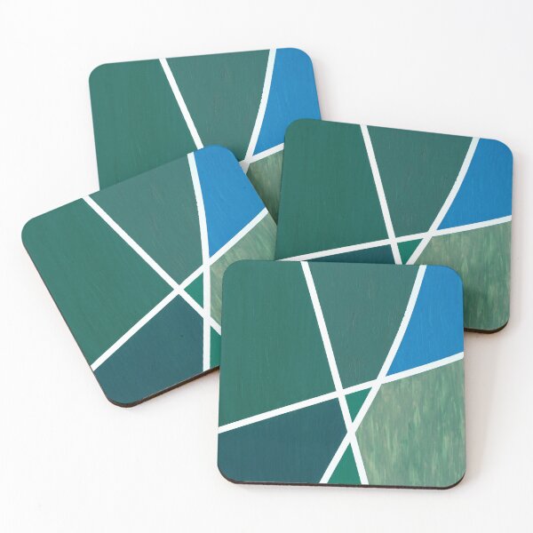 Item preview, Randy - Ocean Green designed and sold by SandieMarie.