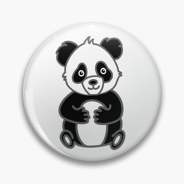 Item preview, Panda:cute and cartoon designed and sold by xoxodesignsxoxo.