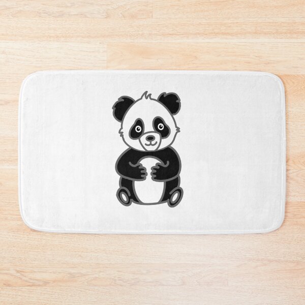 Item preview, Panda:cute and cartoon designed and sold by xoxodesignsxoxo.