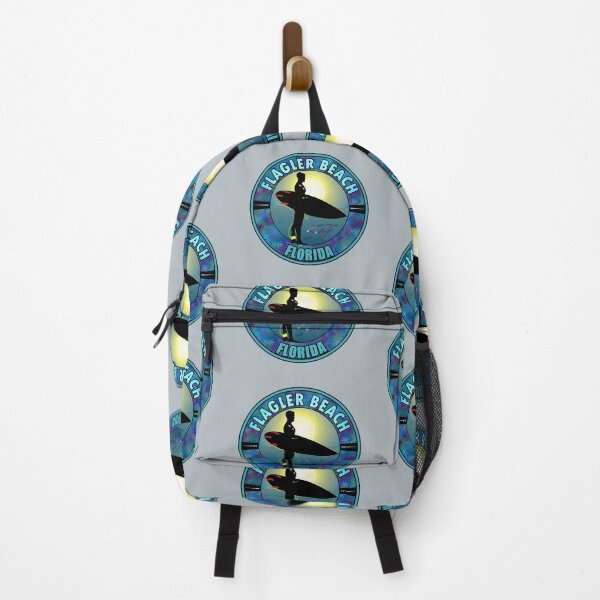 Item preview, Flagler Beach Florida surfer designed and sold by studioss76.
