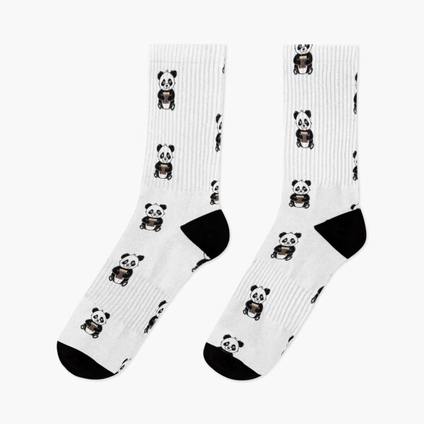 Item preview,  Panda:cute and reading designed and sold by xoxodesignsxoxo.